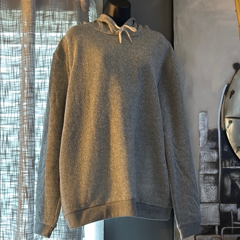 Cozy Gray Hoodie